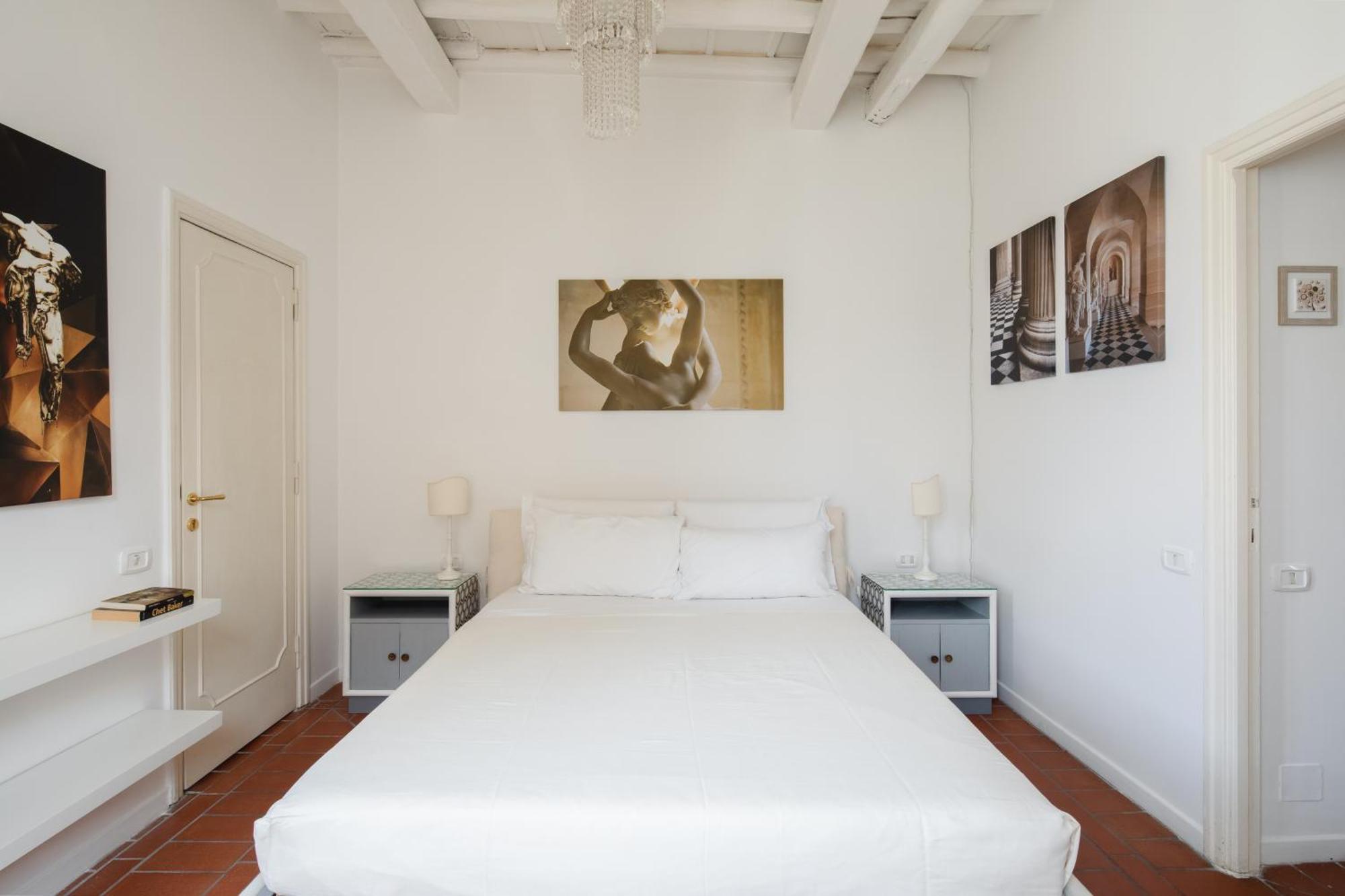 Casa Mandes Spanish Steps Apartamento Roma