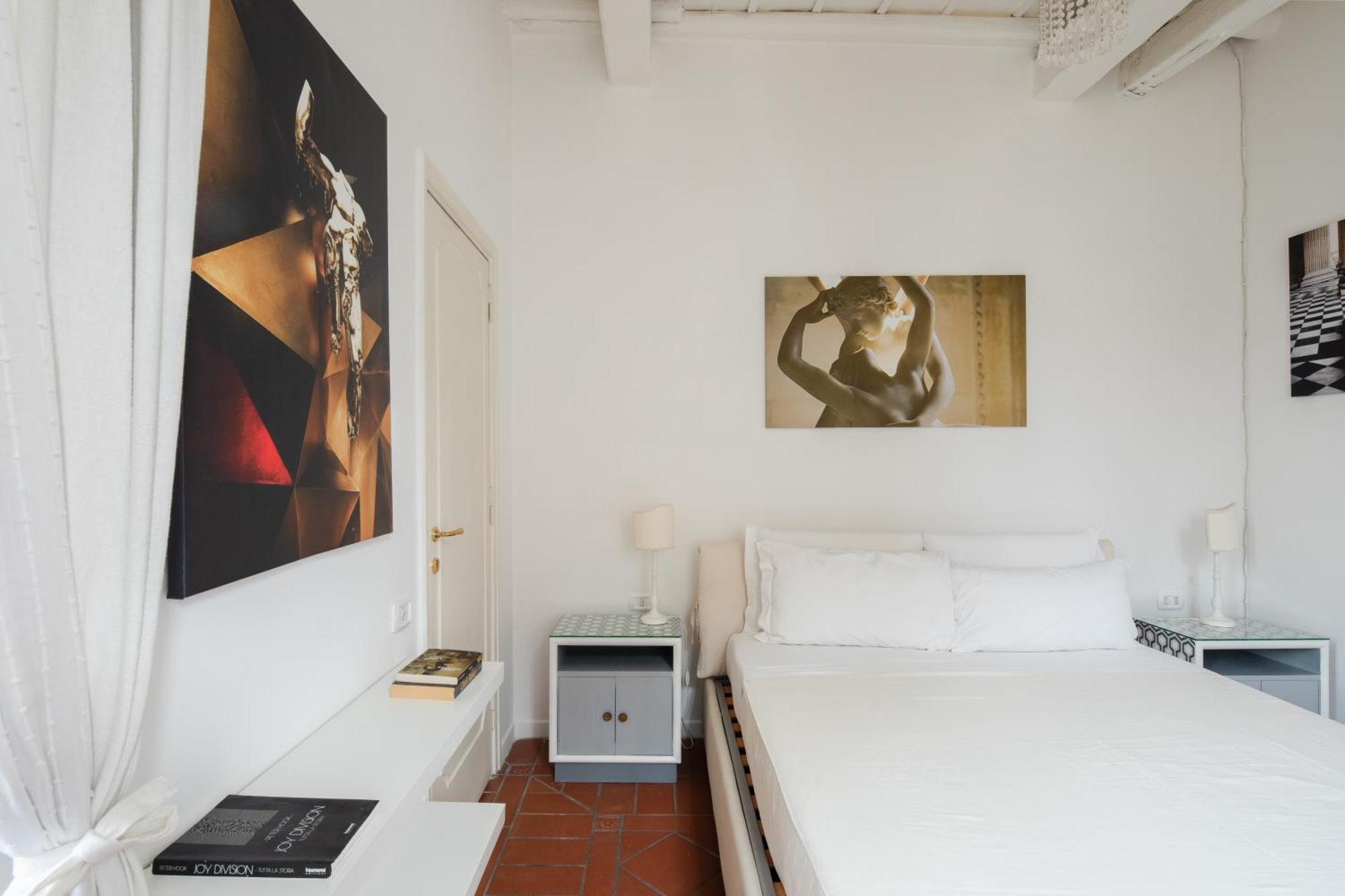 Apartamento Casa Mandes Spanish Steps Roma