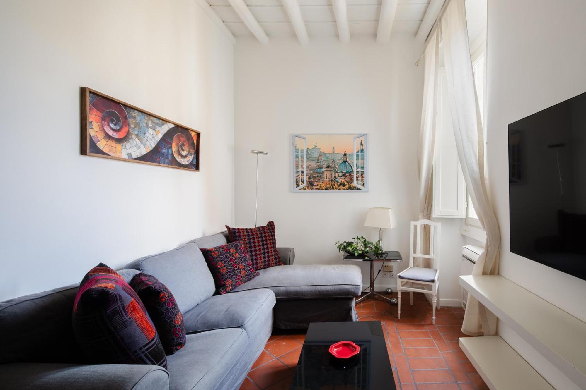 Apartamento Casa Mandes Spanish Steps Roma