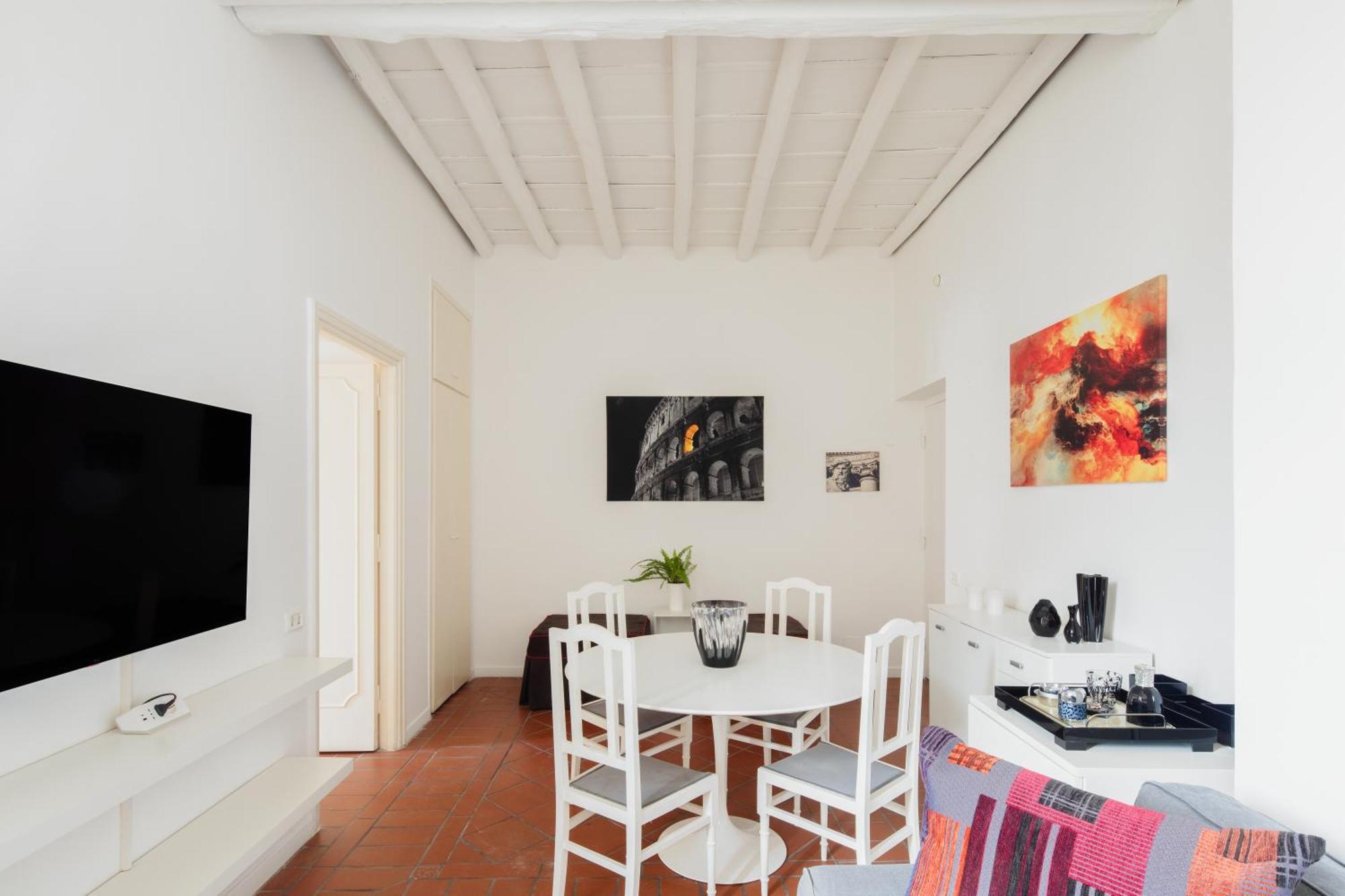 Apartamento Casa Mandes Spanish Steps *