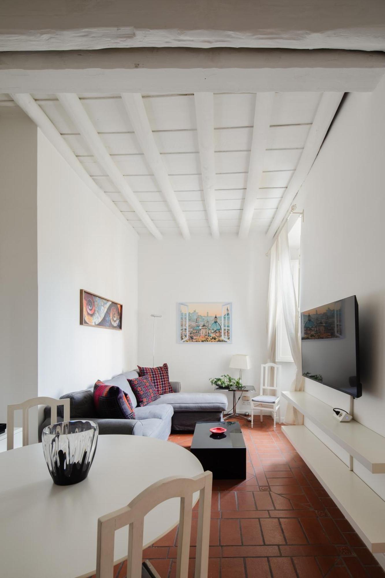 Apartamento Casa Mandes Spanish Steps Roma