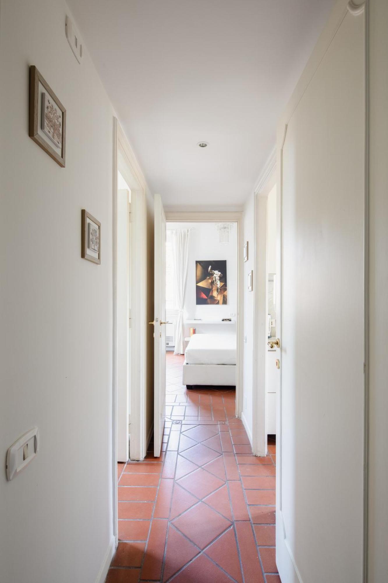 Apartamento Casa Mandes Spanish Steps Roma